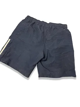 Vintage mens adidas blue short