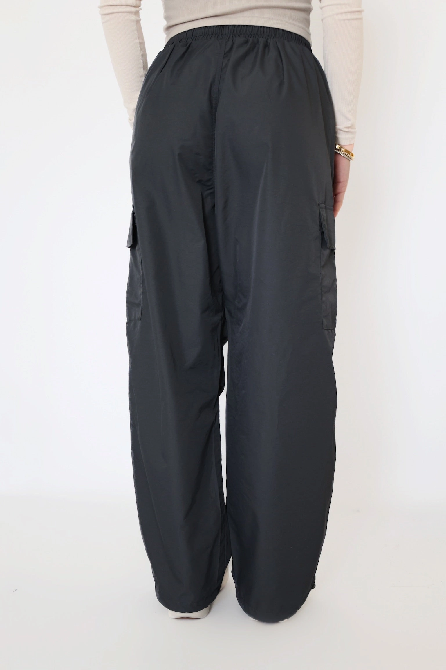 Wear Resistant Fabric Buttonless Closure Vita Cargo Pant-(FINAL SALE)