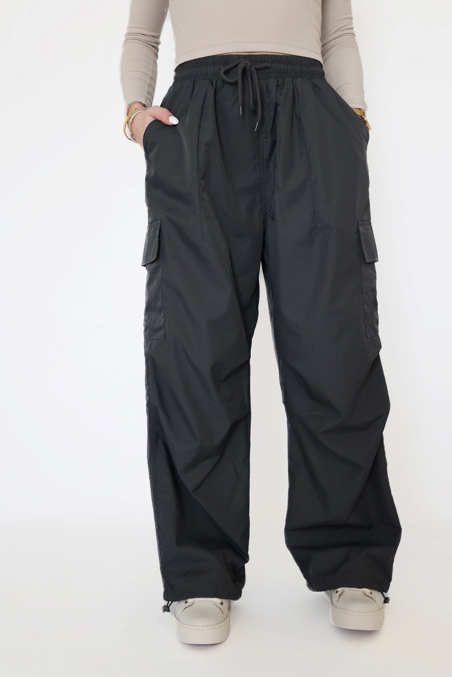 Sustainable Manufacturing Odor Control Technology Vita Cargo Pant-(FINAL SALE)