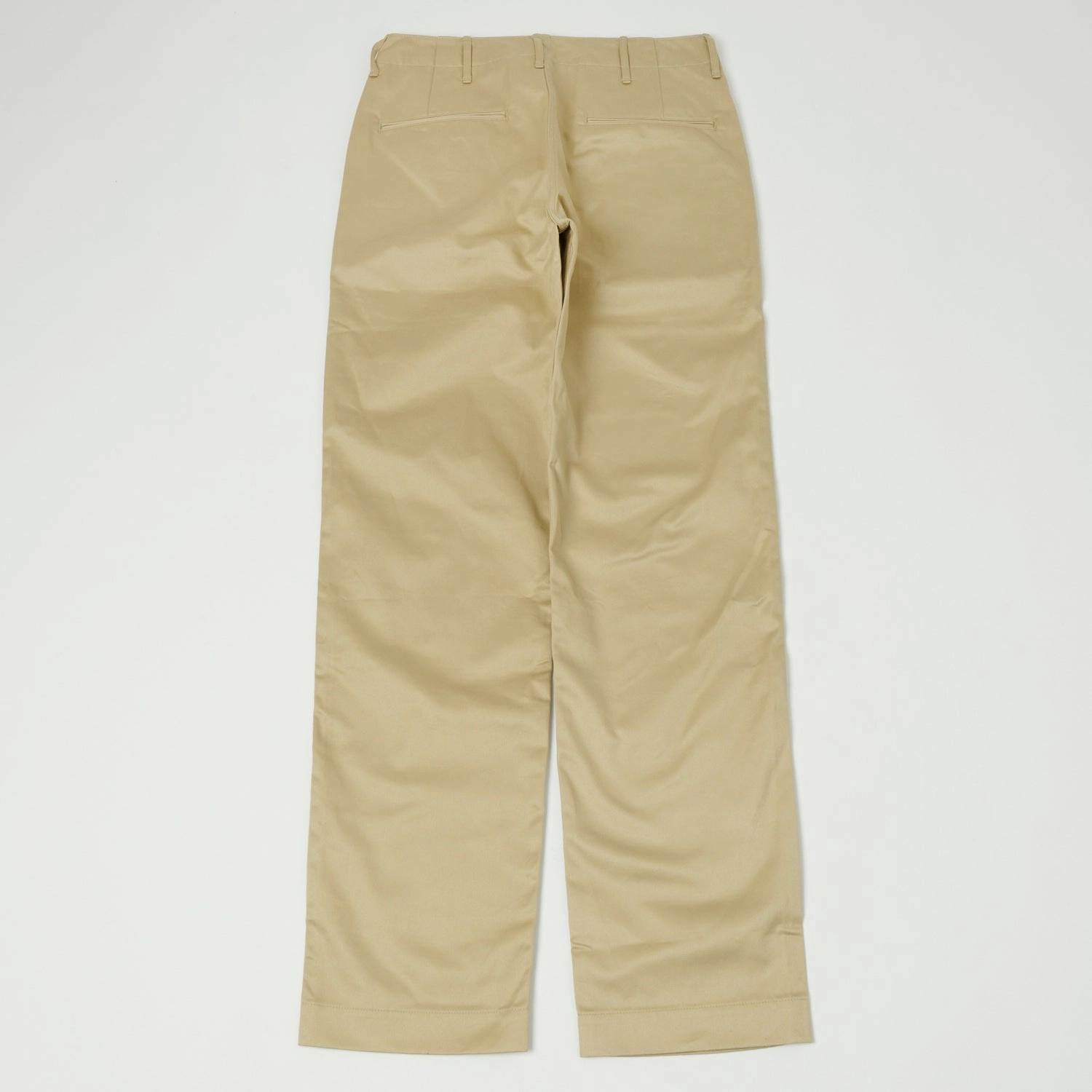 Warehouse & Co 1082 Duck Digger Chino - Beige