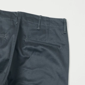 Warehouse & Co 1082 Duck Digger Chino - Blue Grey Warehouse & Co 1082 Duck Digger Chino - Blue Grey