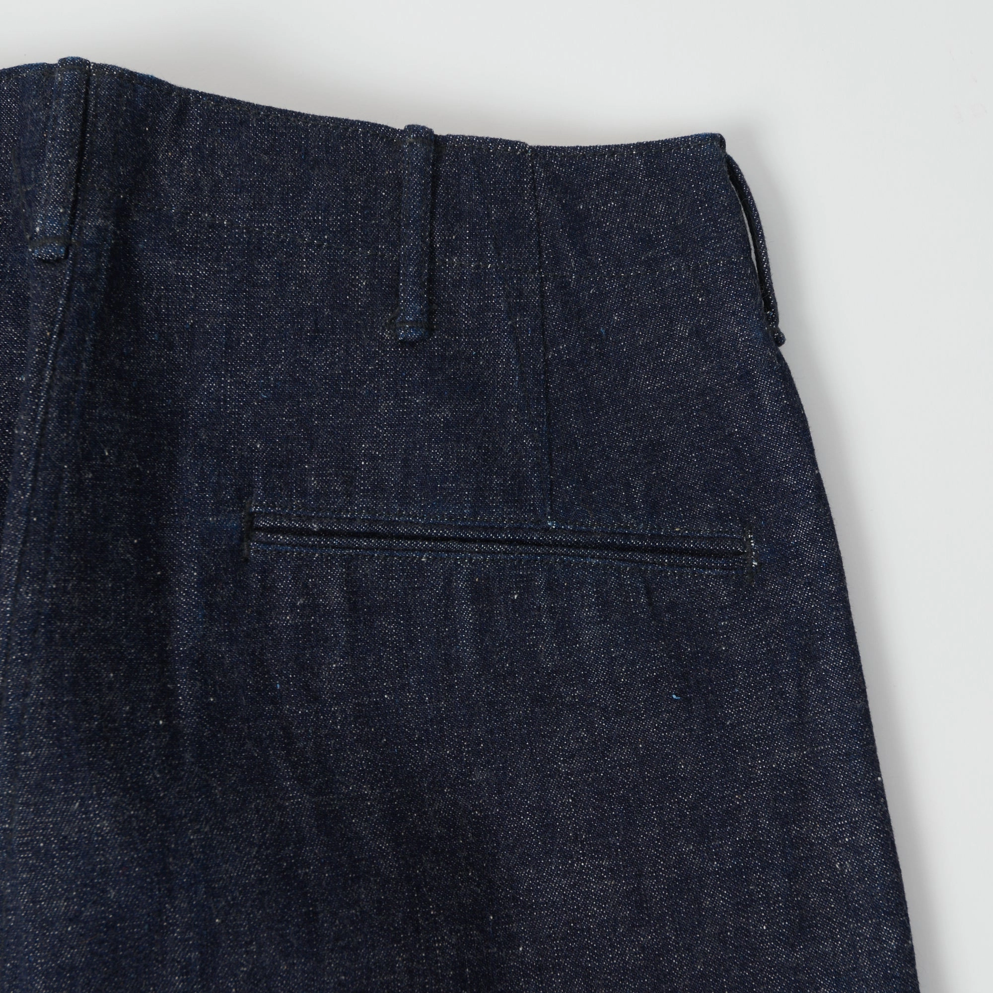 Warehouse & Co 1082 Duck Digger Denim Chino - Raw