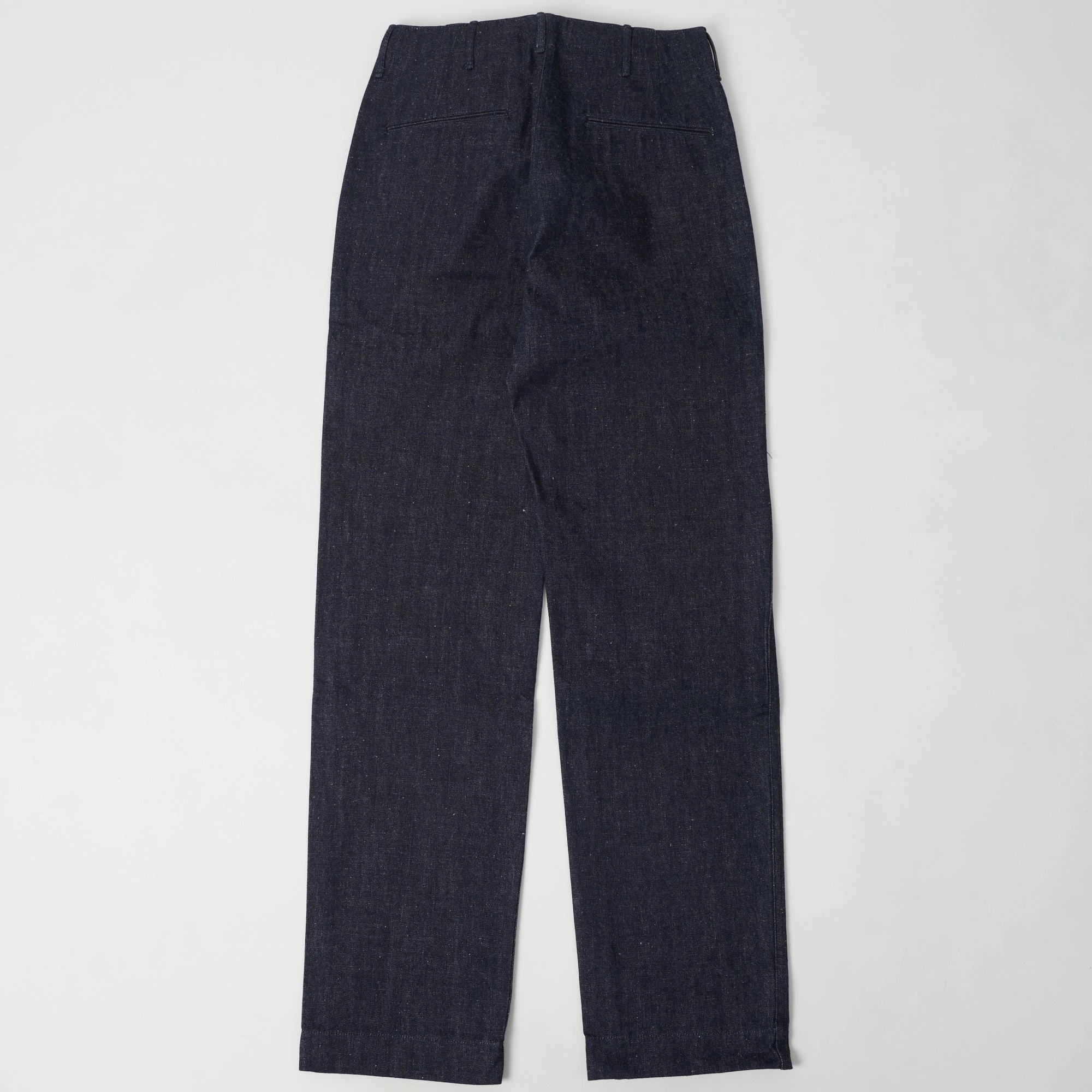 Warehouse & Co 1082 Duck Digger Denim Chino - Raw