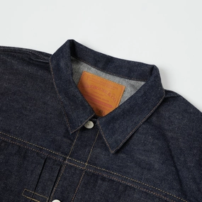 Warehouse & Co 2001XX Type-I Denim Jacket - Raw