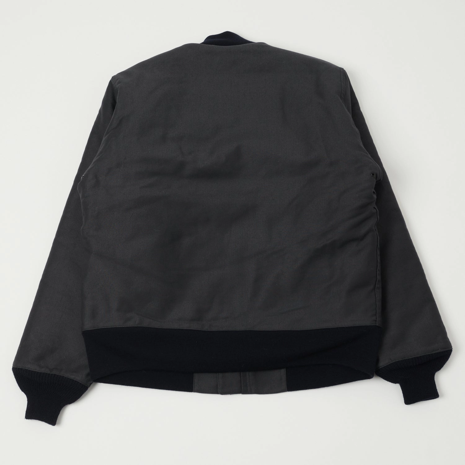 Warehouse & Co 2180 Aviators Flight Jacket - Navy