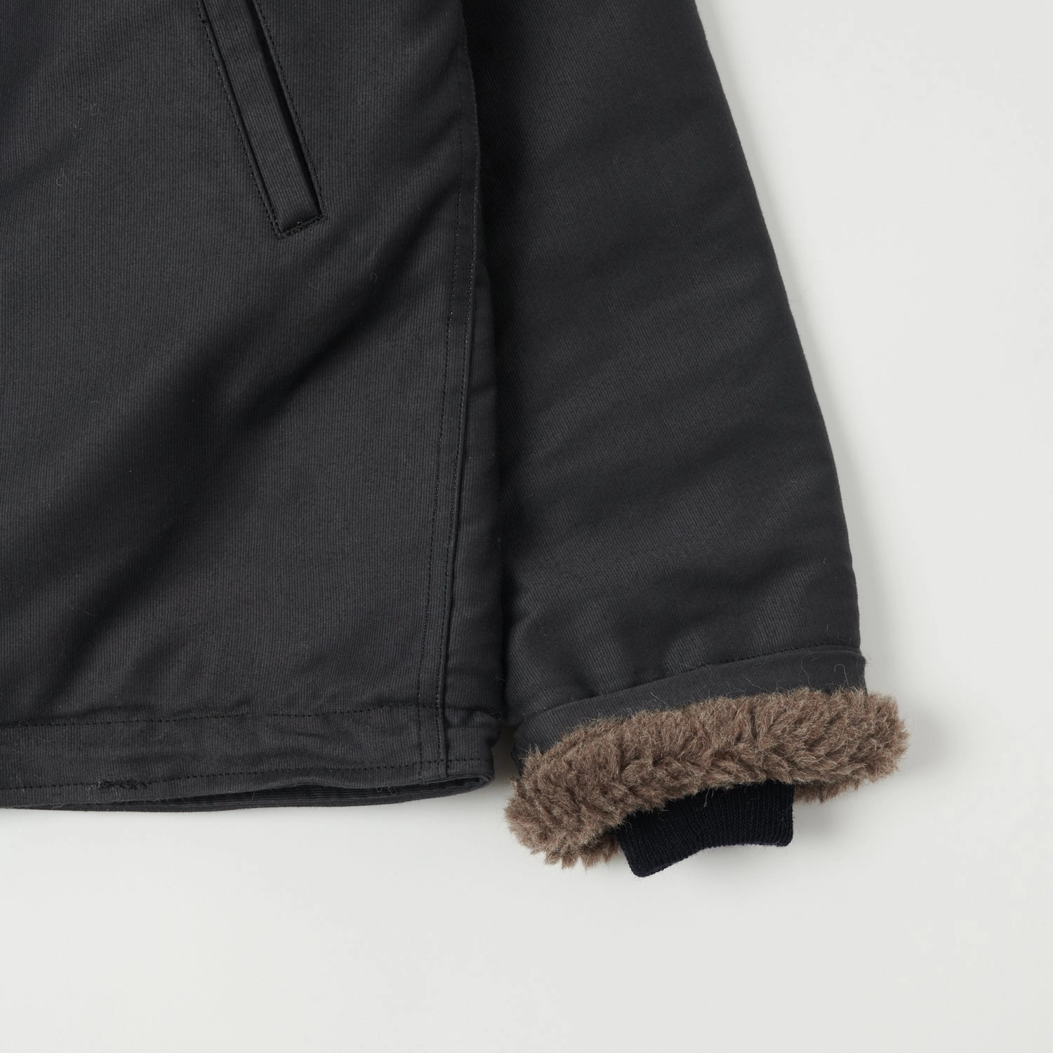 Warehouse & Co 2181 N-1 U.S. Navy Deck Jacket - Navy