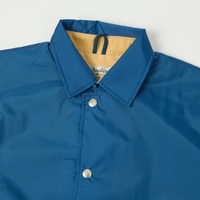 Warehouse & Co 2230 'Bodies' Guide and Coach Jacket - Blue