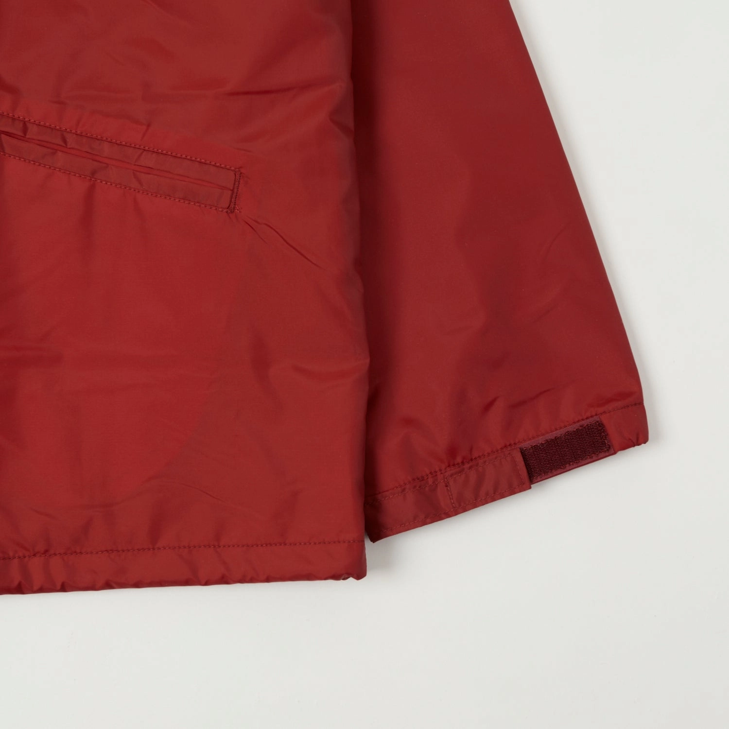 Warehouse & Co 2230 'Bodies' Guide and Coach Jacket - Bordeaux