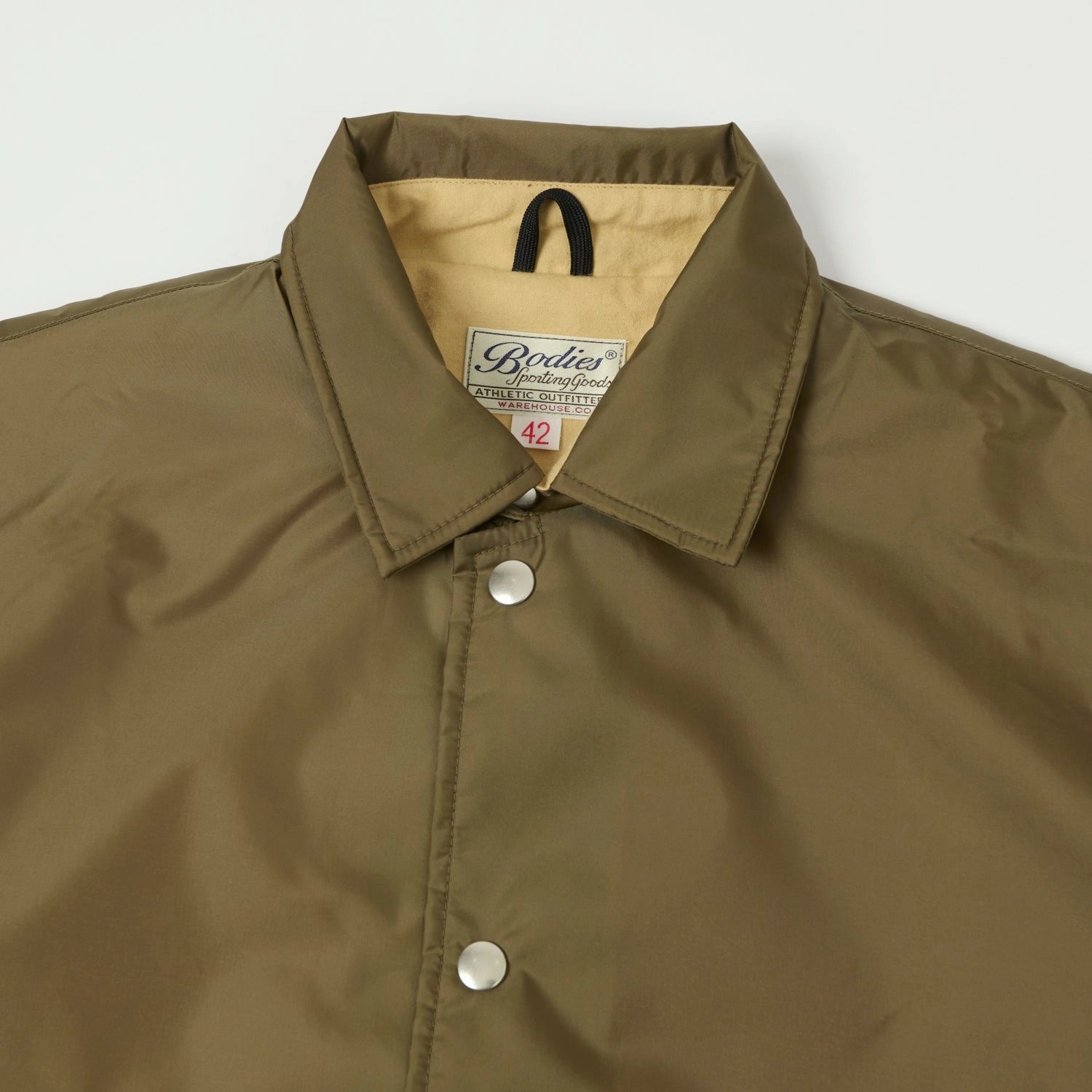 Warehouse & Co 2230 'Bodies' Guide and Coach Jacket - Brown