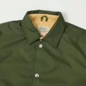 Warehouse & Co 2230 'Bodies' Guide and Coach Jacket - OD Green