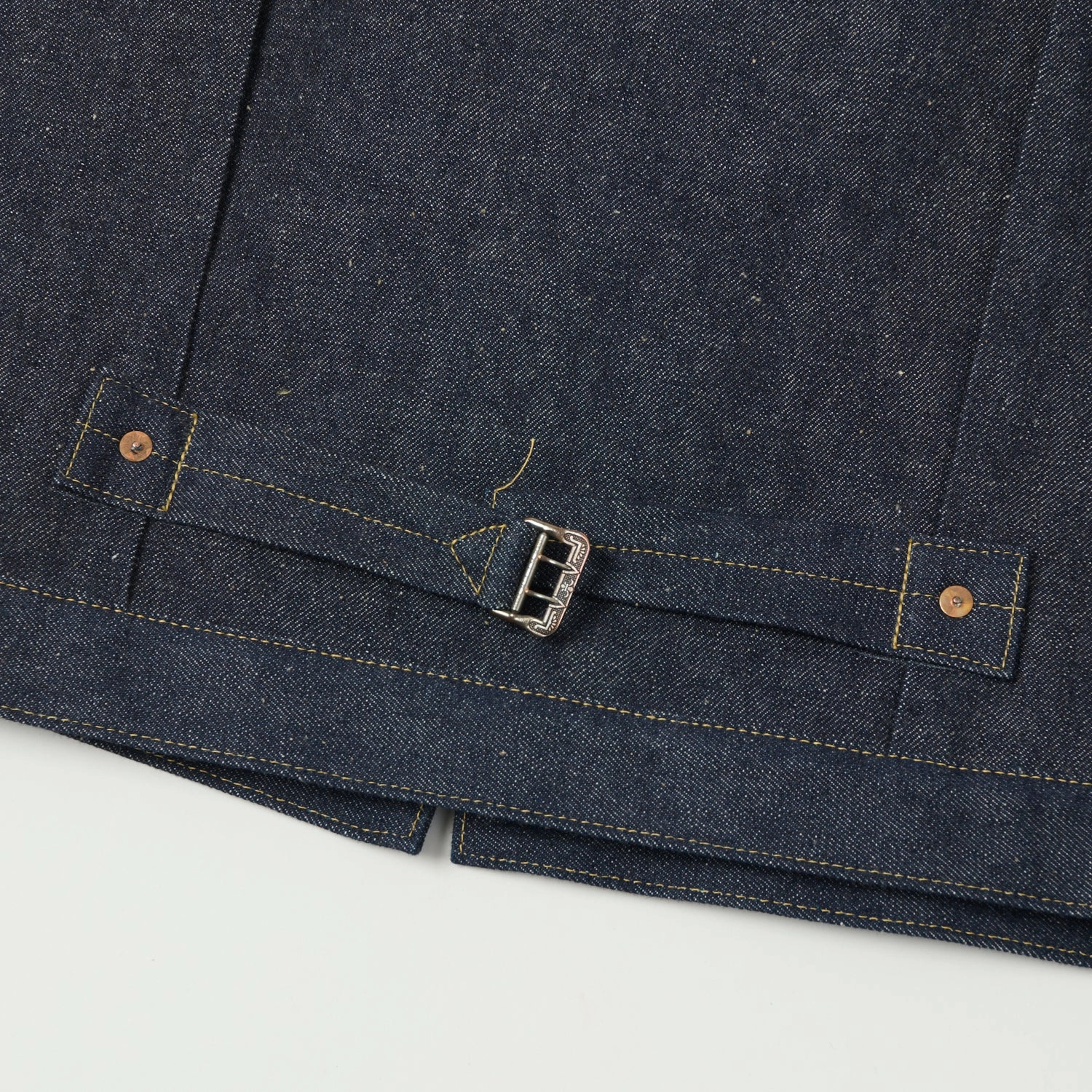 Warehouse & Co S2000XX WWII Type I Denim Jacket - Raw