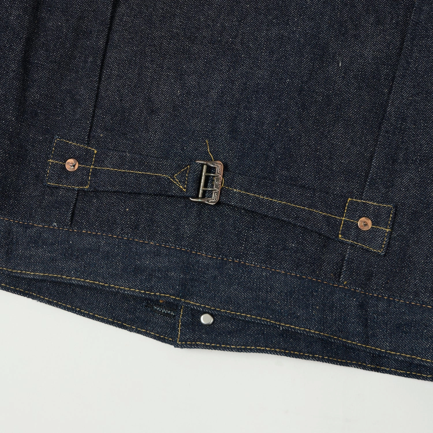 Warehouse & Co S2001XX (2000XX) 1946 Model Denim Jacket - Raw