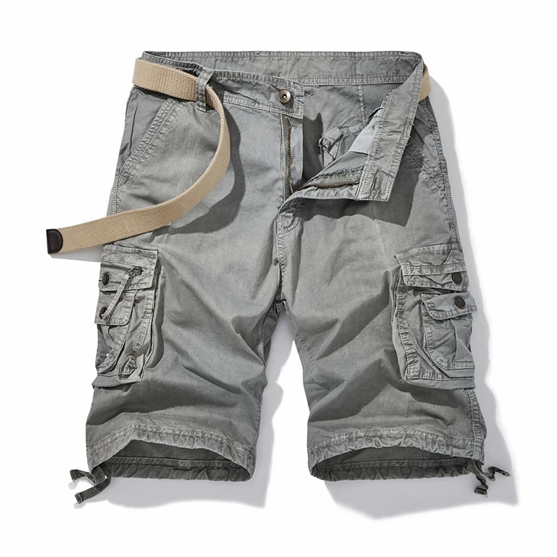 West Louis? Brand Classic Pockets Cargo Shorts