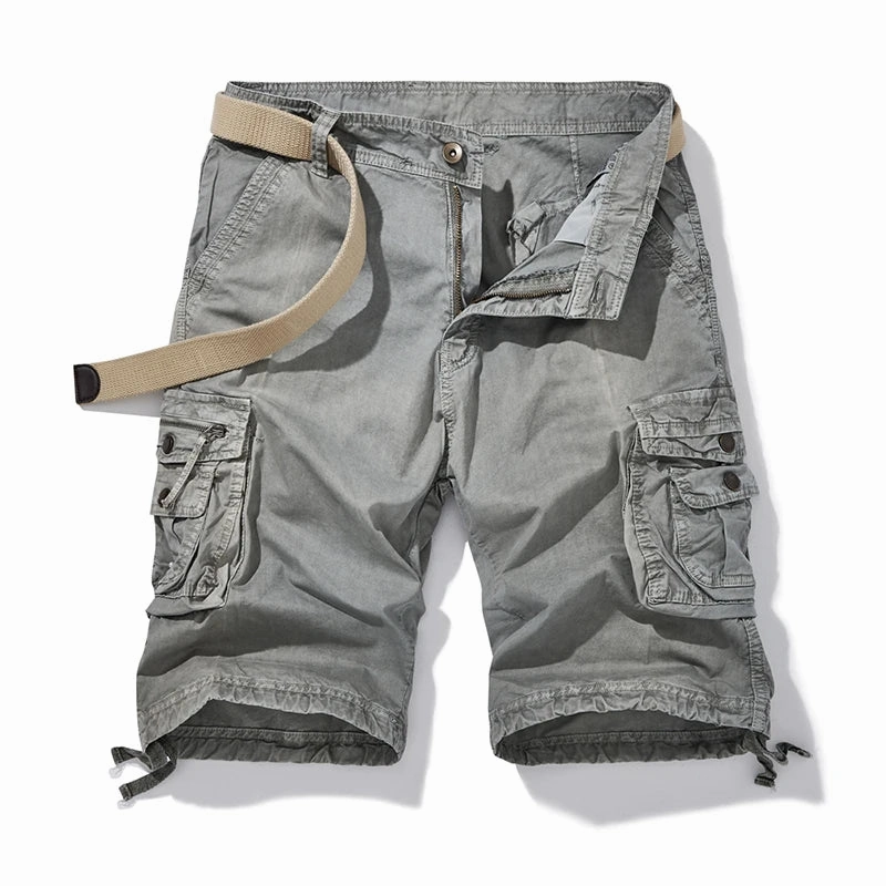 West Louis? Brand Classic Pockets Cargo Shorts