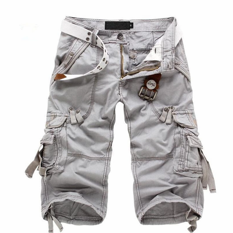 West Louis? Brand Summer Loose Cargo Short