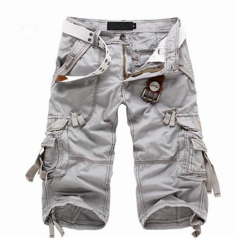 West Louis? Brand Summer Loose Cargo Short