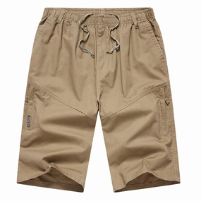 West Louis? Breathable Fashion Multi Pocket Cargo Short