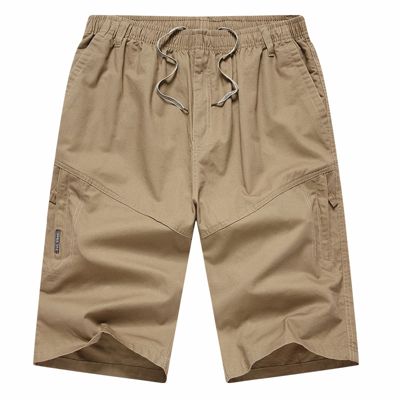 West Louis? Breathable Fashion Multi Pocket Cargo Short