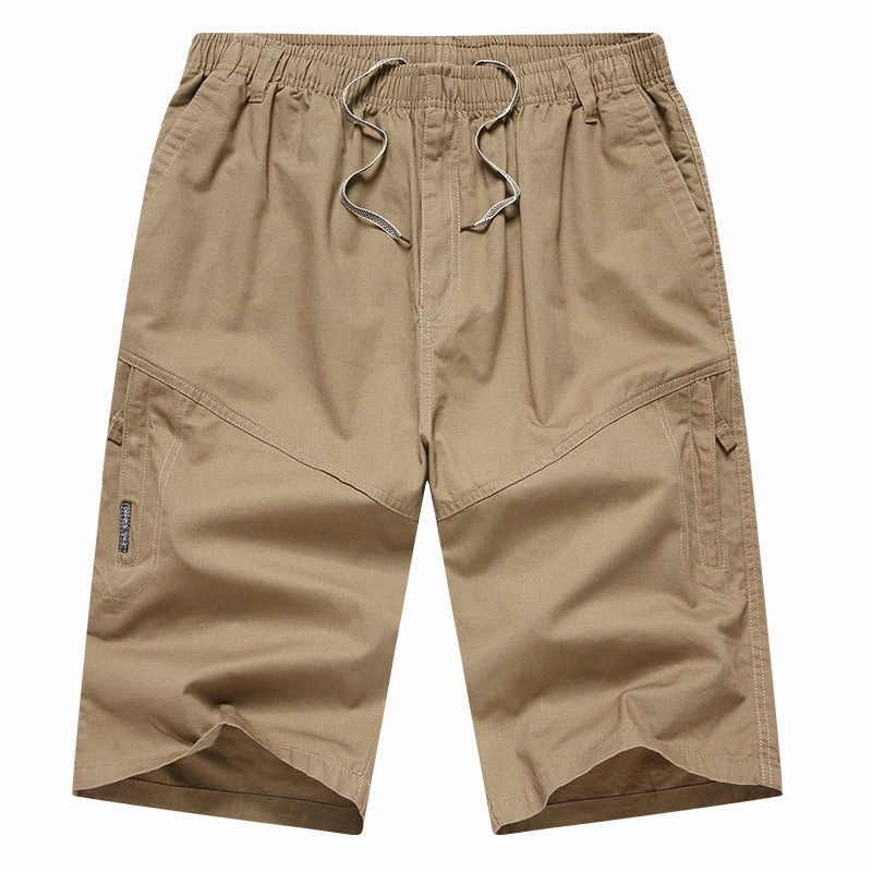West Louis? Breathable Fashion Multi Pocket Cargo Short