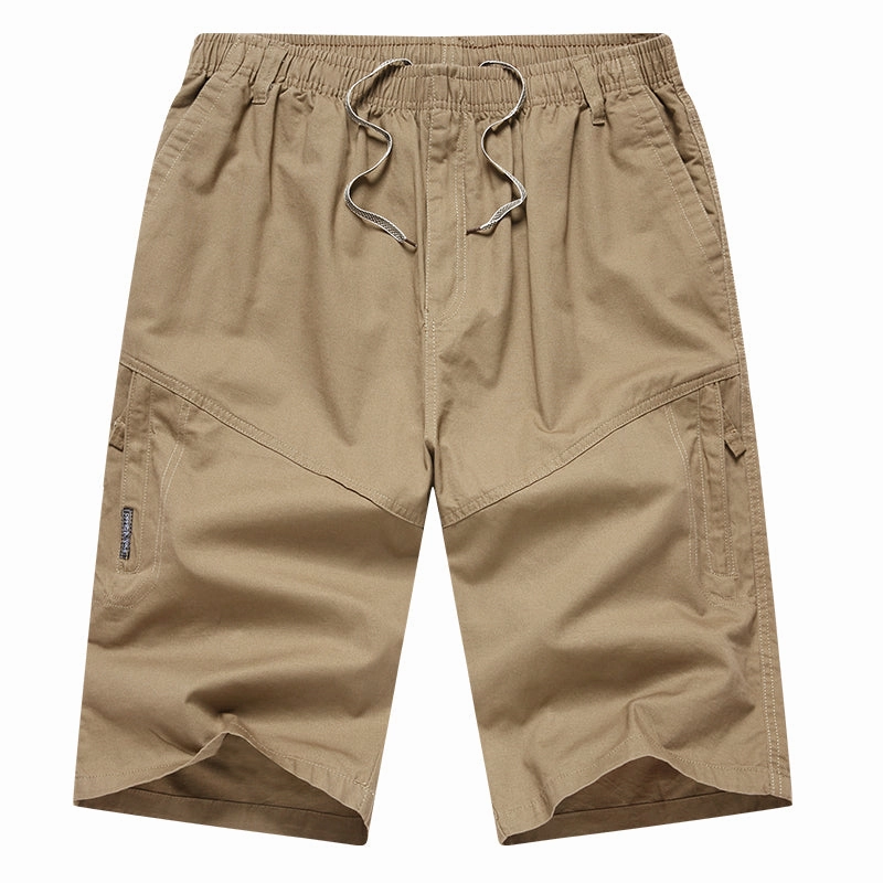 West Louis? Breathable Fashion Multi Pocket Cargo Short