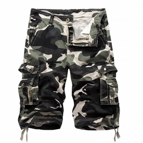 West Louis? Camo Cargo Shorts West Louis? Camo Cargo Shorts