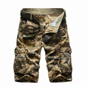West Louis? Camouflage Cargo Shorts West Louis? Camouflage Cargo Shorts
