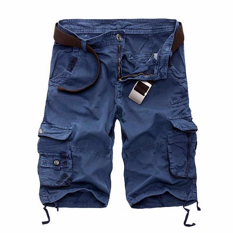 West Louis? Cargo Loose Style Short