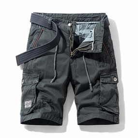 West Louis? Casual Cargo Multi-Pocket Military Short West Louis? Casual Cargo Multi-Pocket Military Short