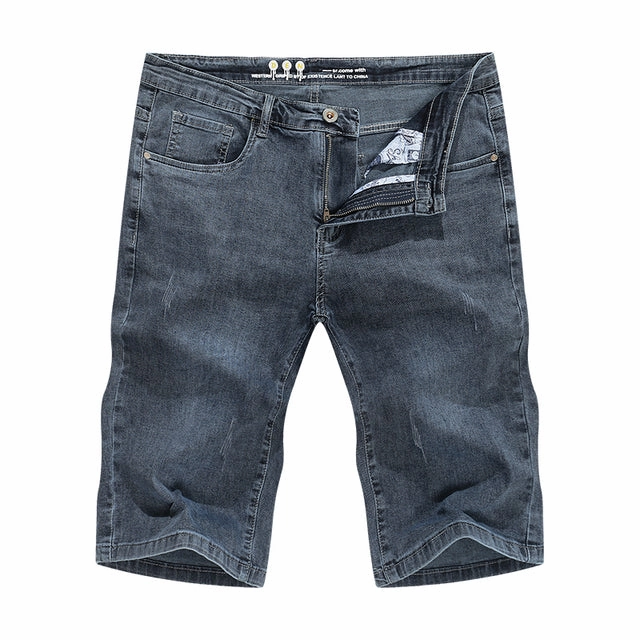 West Louis? Casual Comfortable Summer Denim Shorts