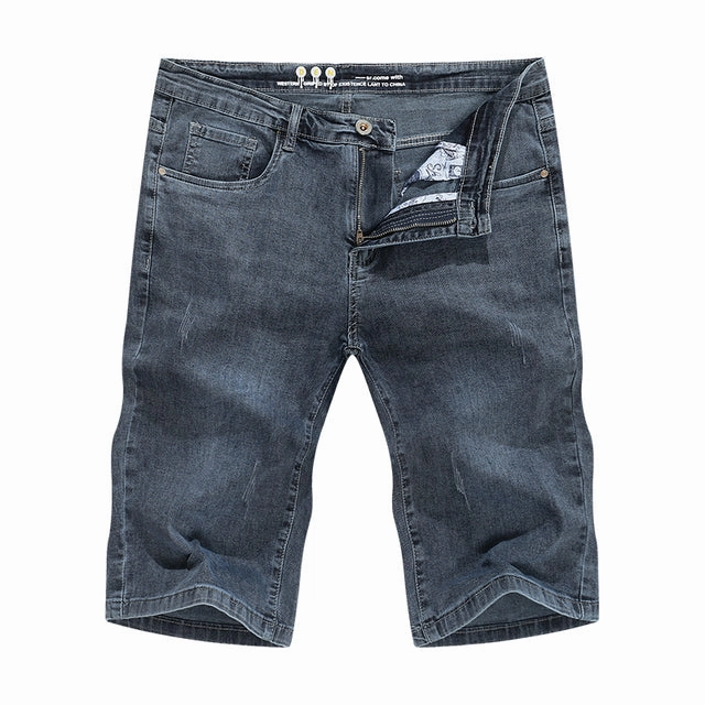 West Louis? Casual Comfortable Summer Denim Shorts