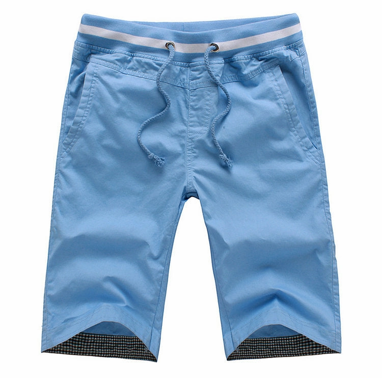 West Louis? Cotton Knee-length Shorts