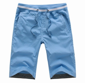 West Louis? Cotton Knee-length Shorts