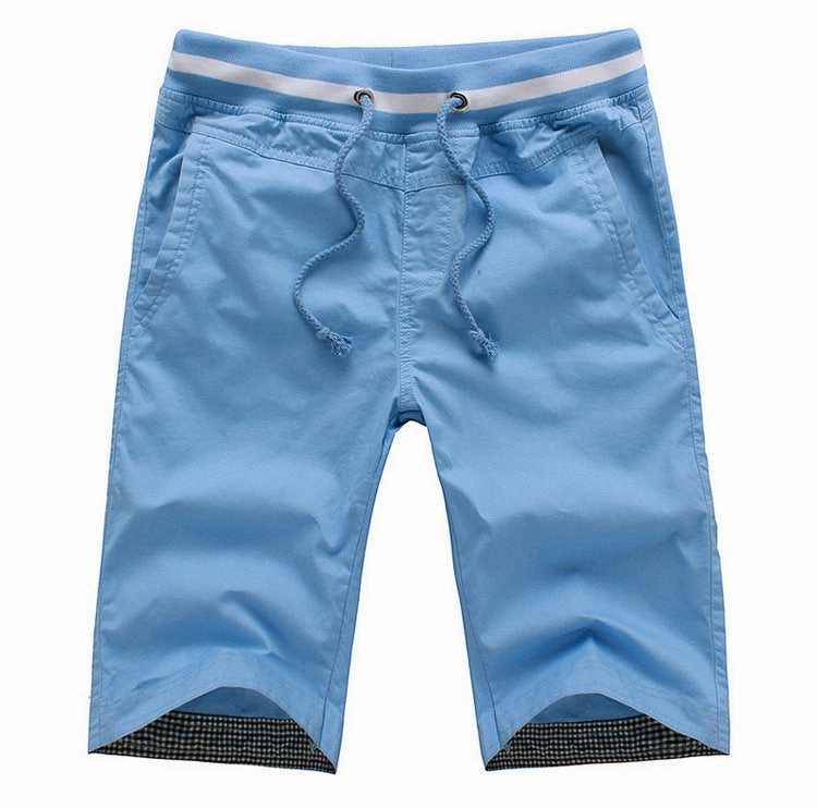 West Louis? Cotton Knee-length Shorts