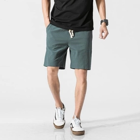 West Louis? Cotton Linen Summer Shorts West Louis? Cotton Linen Summer Shorts