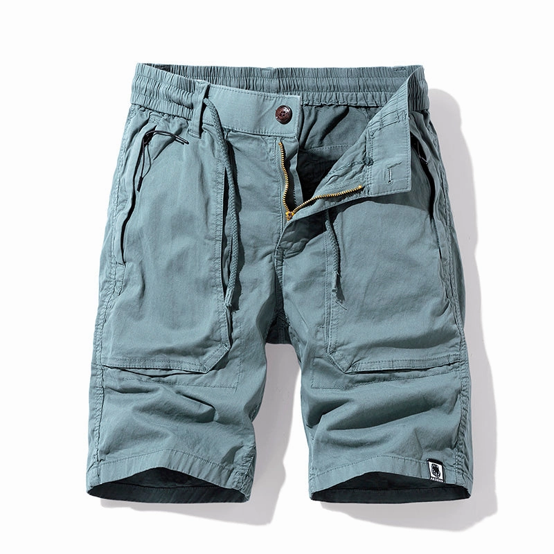 West Louis? Fashion Breeches Breathable Cargo Shorts