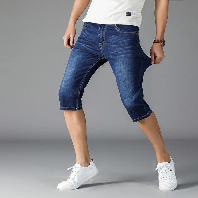 West Louis? High Stretch Casual Shorts