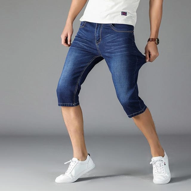 West Louis? High Stretch Casual Shorts