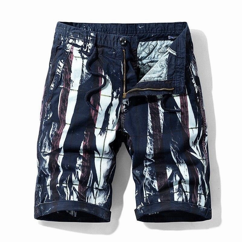 West Louis? Knee Length String Pocket Shorts