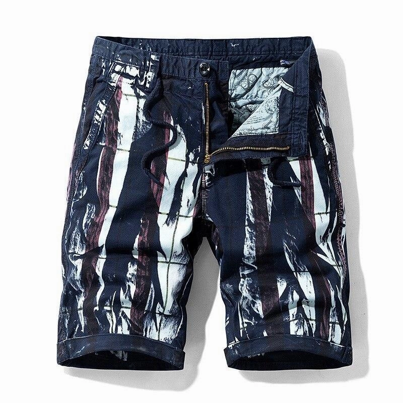 West Louis? Knee Length String Pocket Shorts