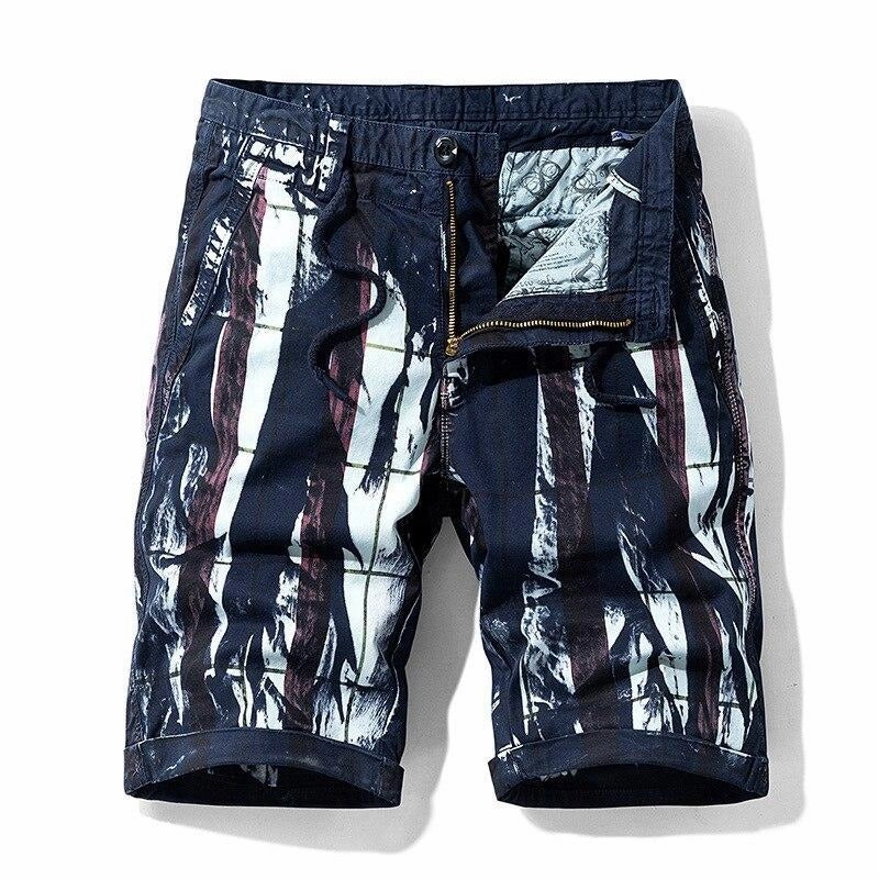 West Louis? Knee Length String Pocket Shorts