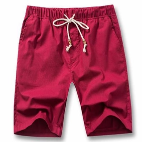 West Louis? Knee Length Summer Shorts
