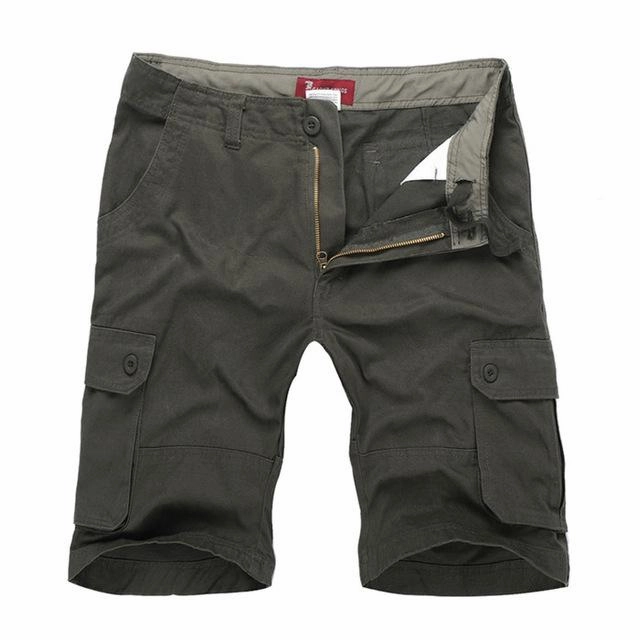 West Louis? Leisure Summer Cargo Shorts