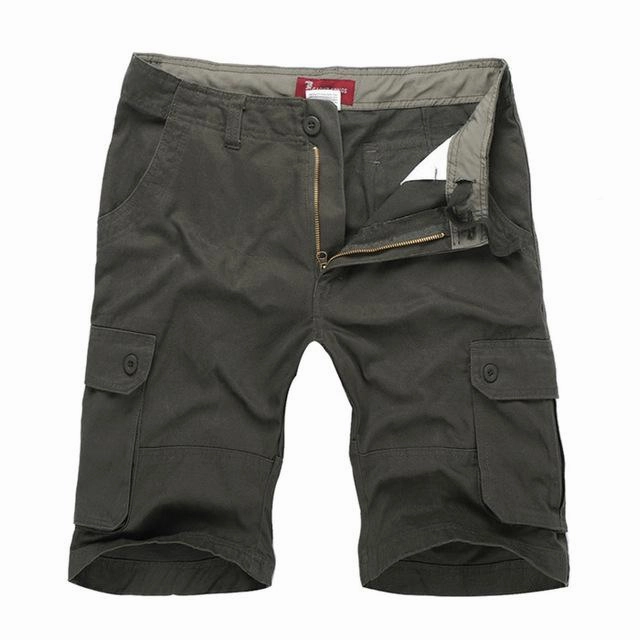 West Louis? Leisure Summer Cargo Shorts