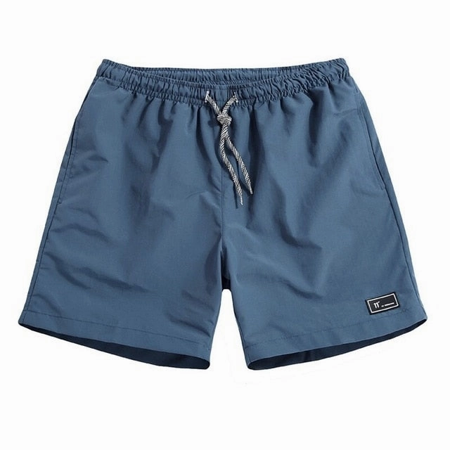West Louis? Men's Breathable Summer Beach Shorts