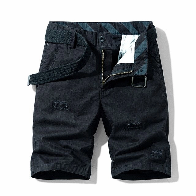 West Louis? Men's Cotton Casual Cargo Shorts