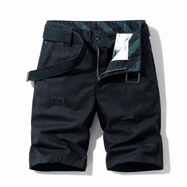 West Louis? Men's Cotton Casual Cargo Shorts