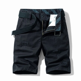 West Louis? Men's Cotton Casual Cargo Shorts