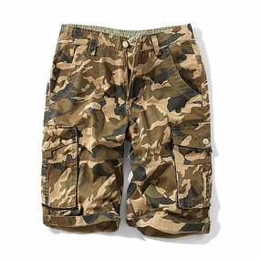 West Louis? Mens Military Camouflage Cargo Shorts West Louis? Mens Military Camouflage Cargo Shorts