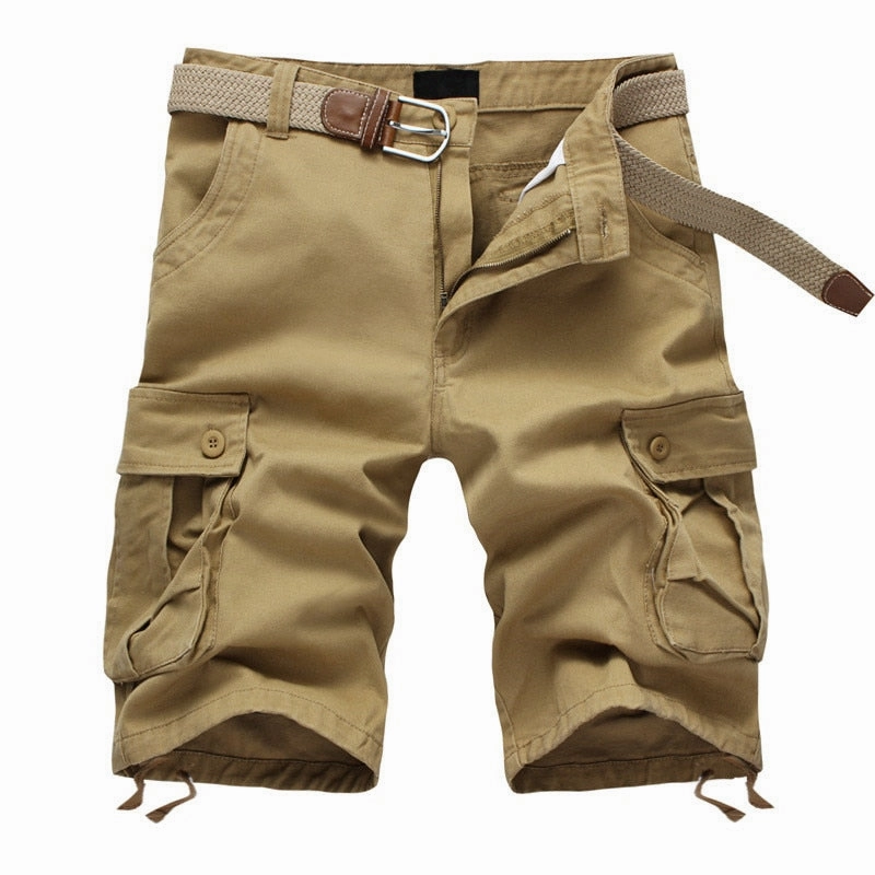 West Louis? Modern Baggy Multi Pocket Tactical Shorts