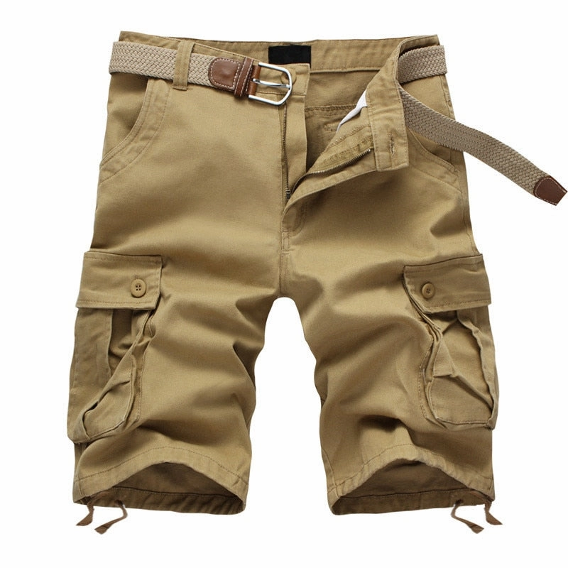 West Louis? Modern Baggy Multi Pocket Tactical Shorts